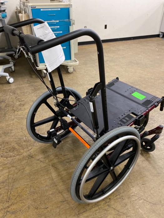 Wheelchair Rolling Chair Base for sale