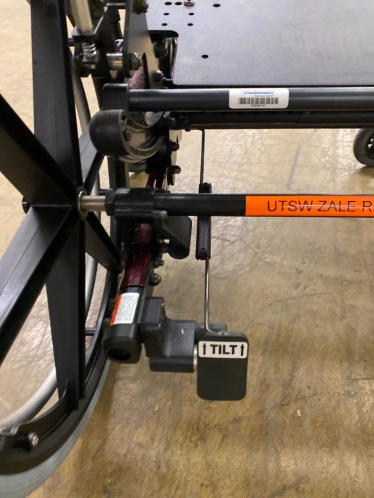 Wheelchair Rolling Chair Base for sale