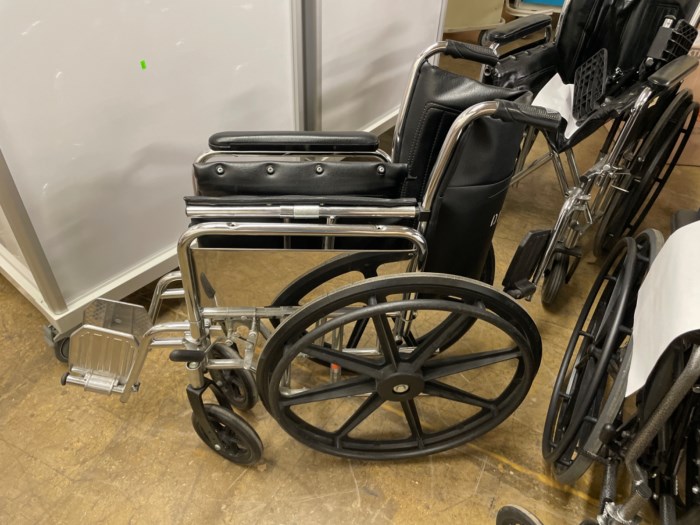 Wheelchairs for sale