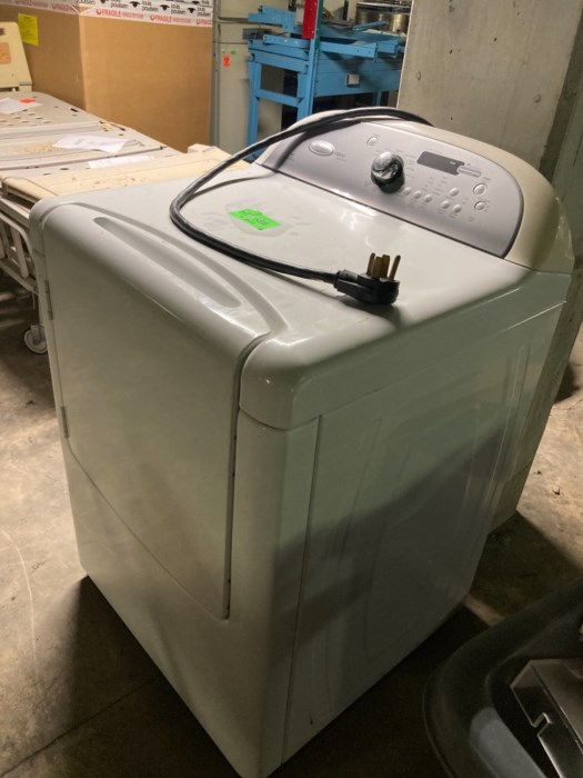 Whirlpool Cabriolet Platinum Dryer for sale