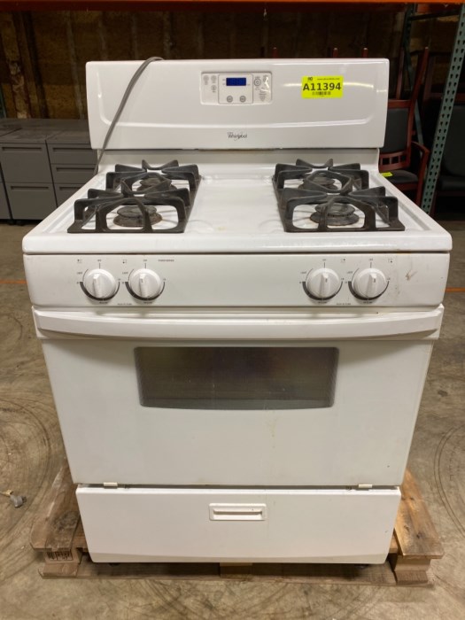 Whirlpool Stove/Oven Combination Unit for sale