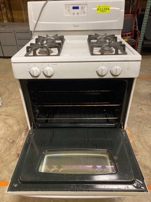 Whirlpool Stove/Oven Combination Unit for sale