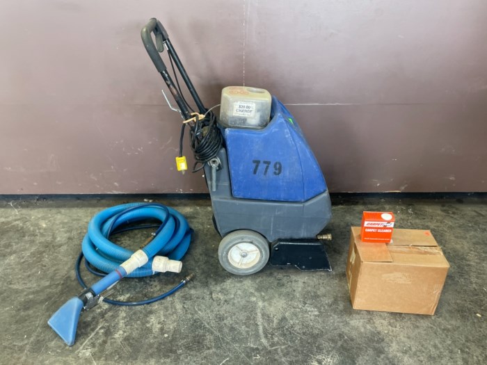 Windsor Brand Carpet Cleaner for sale