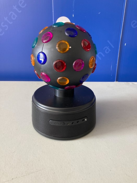 Wireless Disco Ball Speaker for sale