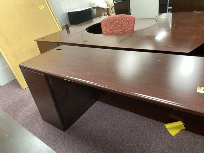 Wood Desk for sale