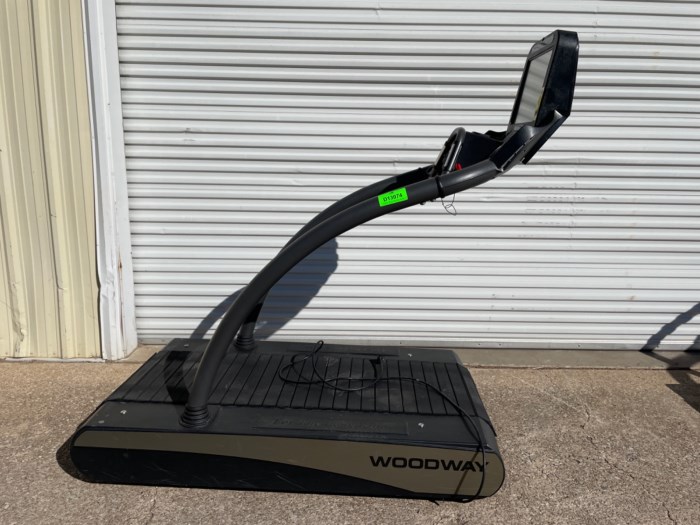 Woodway DesmoElite for sale