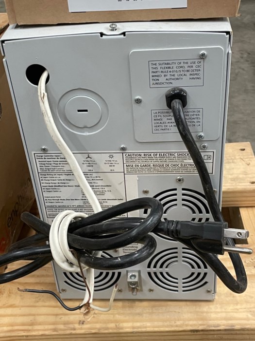 Xantrex Powerhub 1800 w/ Enphase Energy Micro Inverters for sale