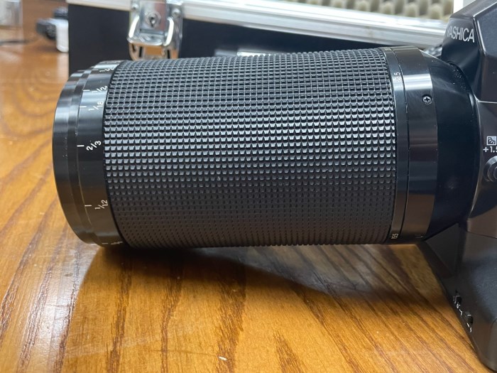 Yashica DentalEye II Camera w/ Hard Case for sale