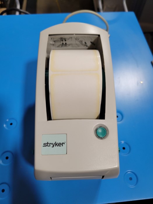 Zebra LP2824 Label Printer for sale