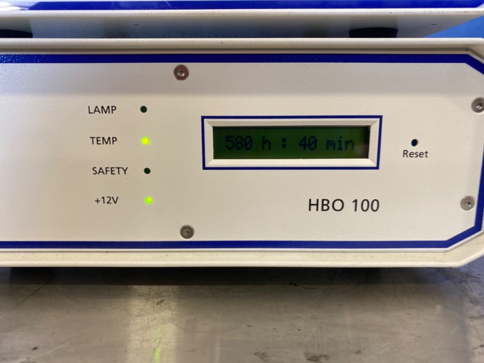 ZEISS LEJ Board Vsg HBO 100 100 001.26E Power Supply 50 60 Hz IP20 for sale