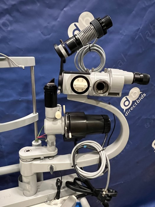 Zeiss Optometry Microscope for sale