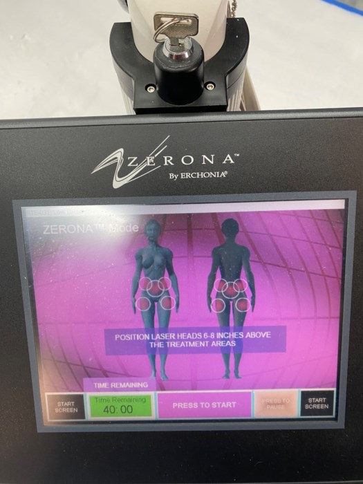 Zerona laser by Erchonia for sale